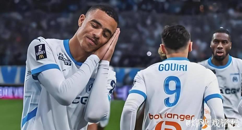 格林伍德闪耀欧冠，助马赛客场3-2力克圣吉罗斯