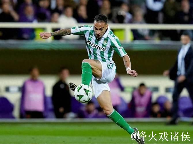 罗马诺:安东尼租借至贝蒂斯 合约期限为6个月 罗马诺:安东尼租借至贝蒂斯 合约期限为6个月